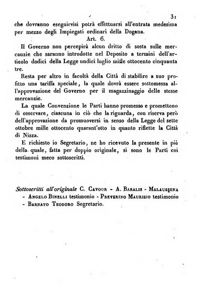 Raccolta degli atti del Governo di Sua Maestà il re di Sardegna